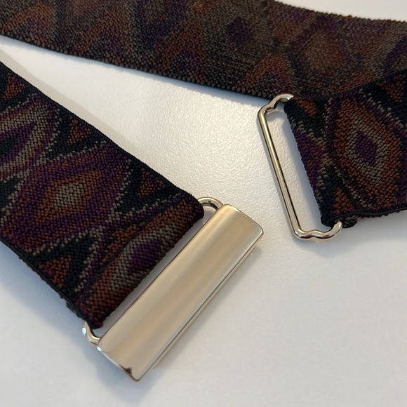 Elastic Patterned Belt - Picture 3 of 3